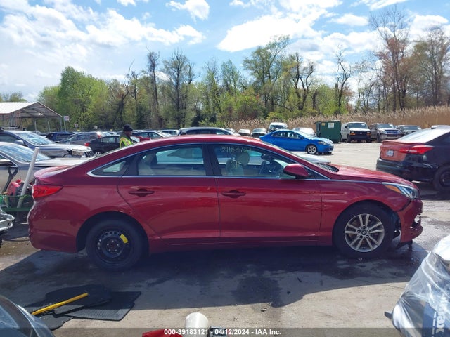 Hyundai SONATA SE 2016 5NPE24AF3GH262683 Image 13