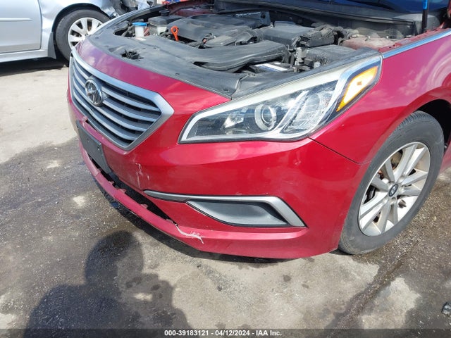 Hyundai SONATA SE 2016 5NPE24AF3GH262683 Image 18