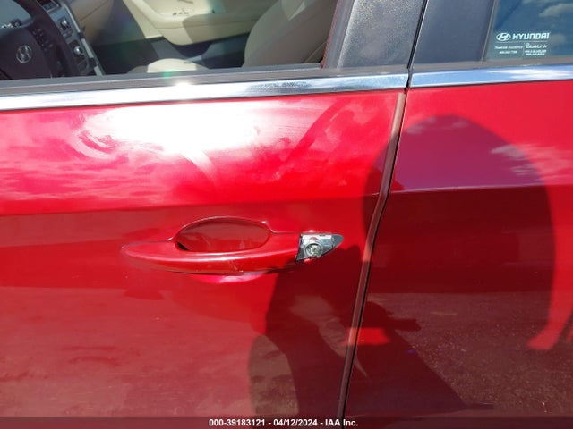 Hyundai SONATA SE 2016 5NPE24AF3GH262683 Image 19