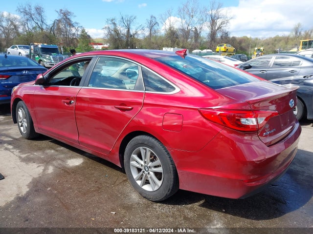 Hyundai SONATA SE 2016 5NPE24AF3GH262683 Image 3