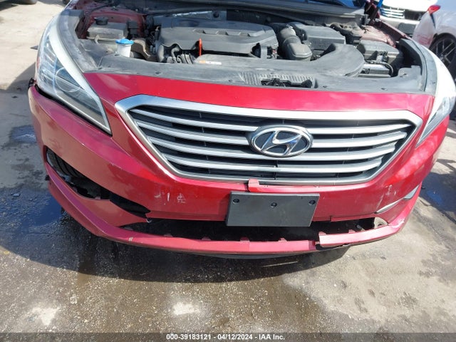 Hyundai SONATA SE 2016 5NPE24AF3GH262683 Image 6