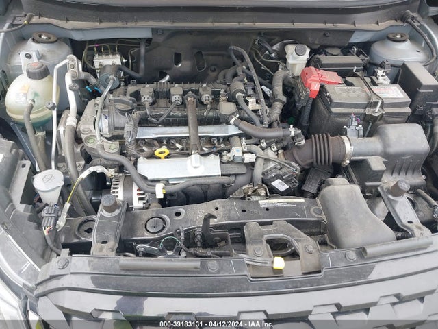 Nissan Kicks Sr Xtronic Cvt 2023 3N1CP5DV7PL502581 Image 10