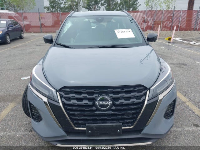Nissan Kicks Sr Xtronic Cvt 2023 3N1CP5DV7PL502581 Image 12