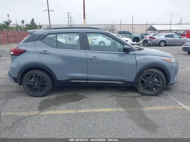 Nissan Kicks Sr Xtronic Cvt 2023 3N1CP5DV7PL502581 Image 13