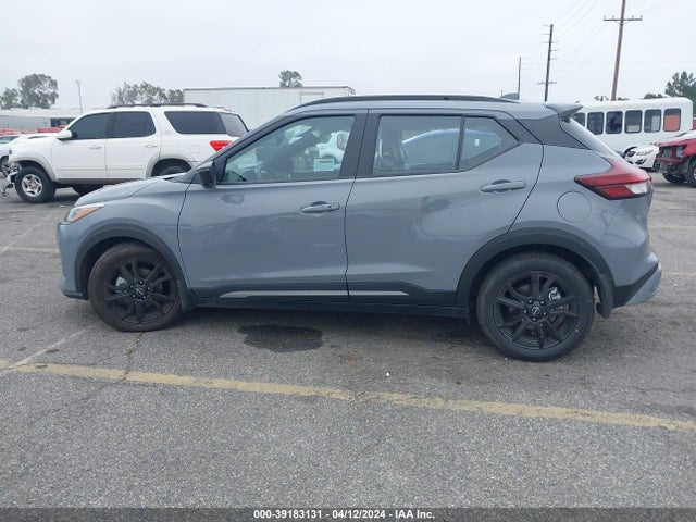 Nissan Kicks Sr Xtronic Cvt 2023 3N1CP5DV7PL502581 Image 14