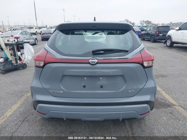 Nissan Kicks Sr Xtronic Cvt 2023 3N1CP5DV7PL502581 Image 16