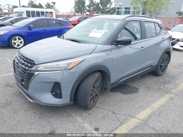 Nissan Kicks Sr Xtronic Cvt 2023 3N1CP5DV7PL502581 Image 2