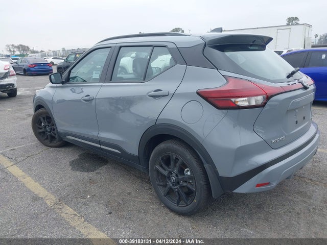 Nissan Kicks Sr Xtronic Cvt 2023 3N1CP5DV7PL502581 Image 3
