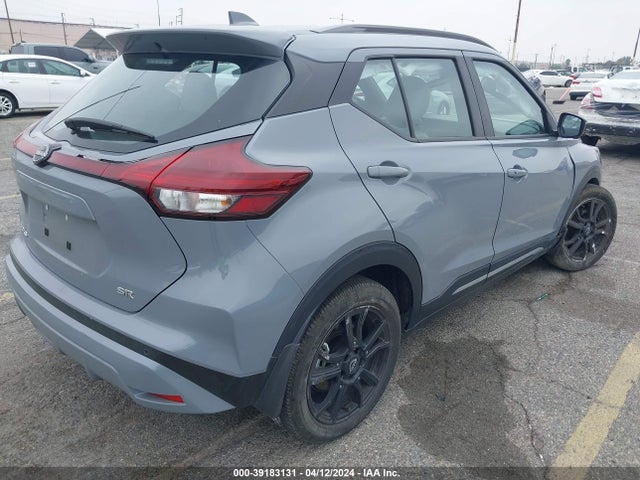 Nissan Kicks Sr Xtronic Cvt 2023 3N1CP5DV7PL502581 Image 4