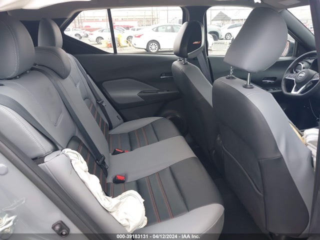 Nissan Kicks Sr Xtronic Cvt 2023 3N1CP5DV7PL502581 Image 8