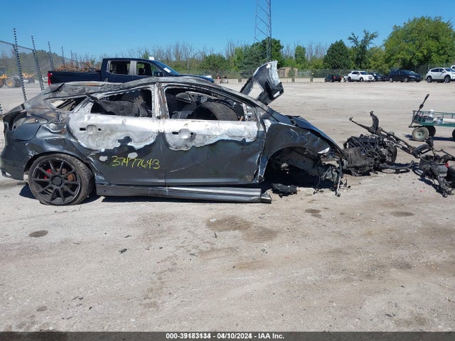 Ford FOCUS ST 2017 1FADP3L95HL233347 Image 6