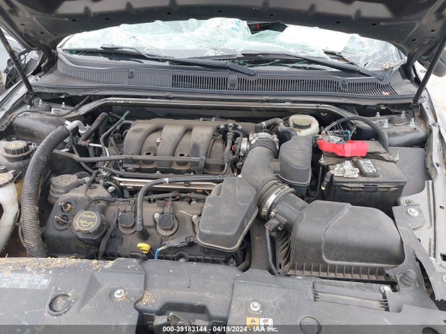 Ford TAURUS SEL 2015 1FAHP2E85FG195785 Image 10