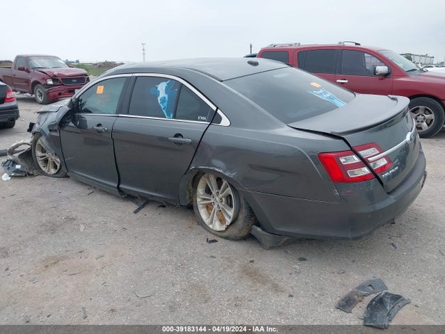 Ford TAURUS SEL 2015 1FAHP2E85FG195785 Image 3