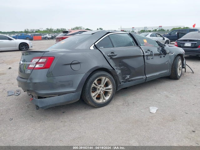 Ford TAURUS SEL 2015 1FAHP2E85FG195785 Image 4