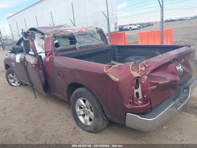 RAM 1500 Classic Slt  4x2 6'4 Box 2020 1C6RR6TT0LS103487 Image 3