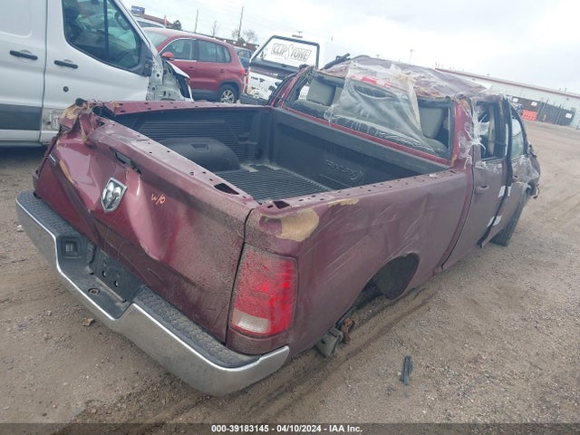 RAM 1500 Classic Slt  4x2 6'4 Box 2020 1C6RR6TT0LS103487 Image 4