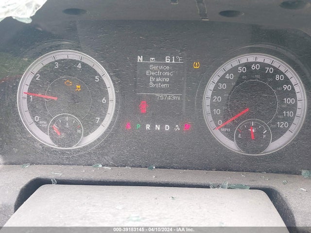 RAM 1500 Classic Slt  4x2 6'4 Box 2020 1C6RR6TT0LS103487 Image 7