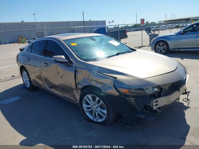 Chevrolet MALIBU LT 2018 1G1ZD5ST9JF144377 main image