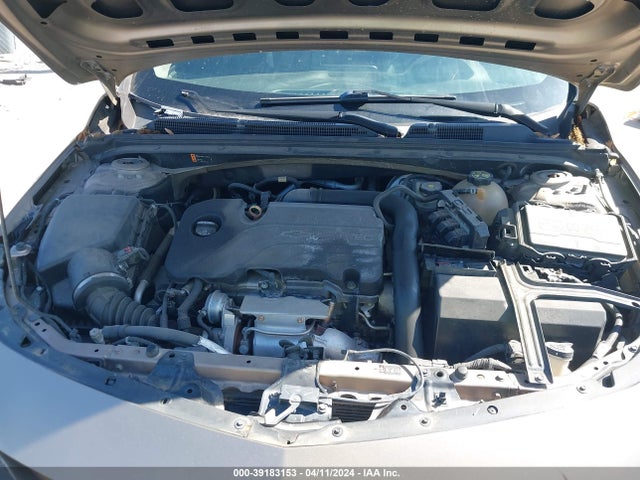 Chevrolet MALIBU LT 2018 1G1ZD5ST9JF144377 Image 10