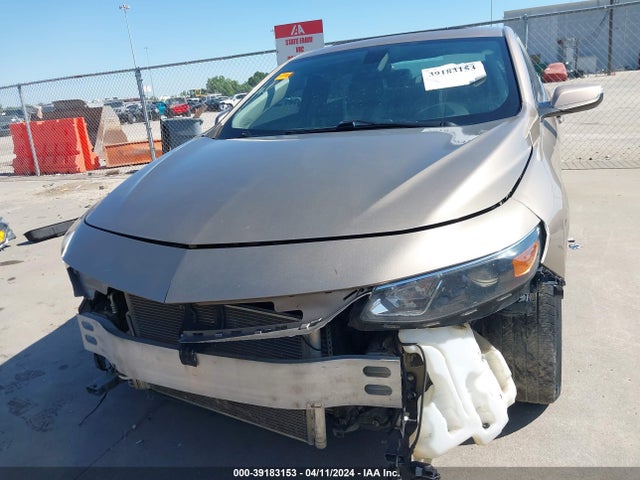 Chevrolet MALIBU LT 2018 1G1ZD5ST9JF144377 Image 12