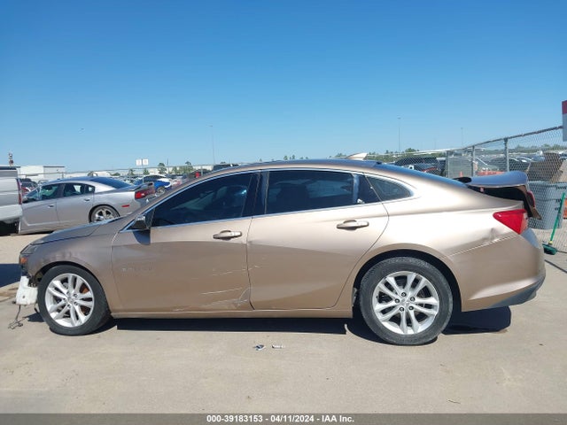 Chevrolet MALIBU LT 2018 1G1ZD5ST9JF144377 Image 14