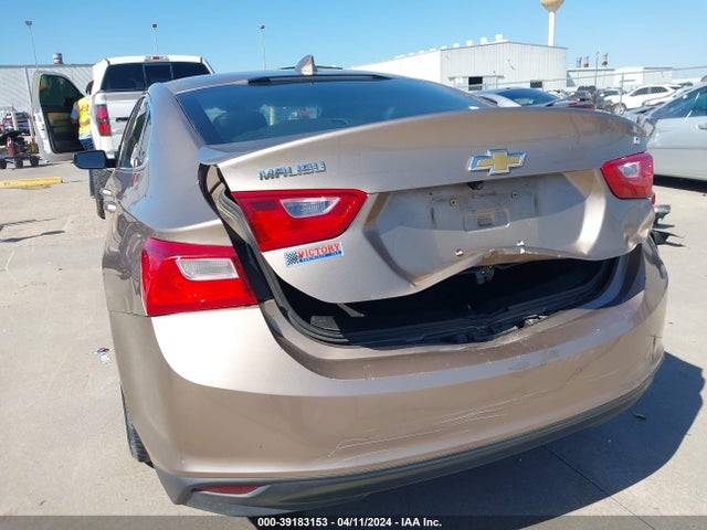 Chevrolet MALIBU LT 2018 1G1ZD5ST9JF144377 Image 16