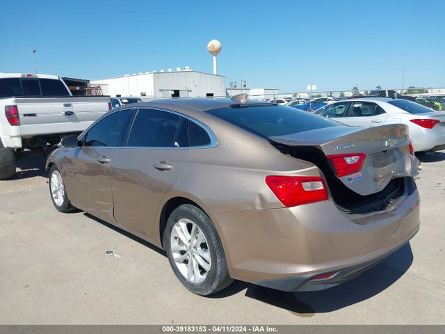 Chevrolet MALIBU LT 2018 1G1ZD5ST9JF144377 Image 3