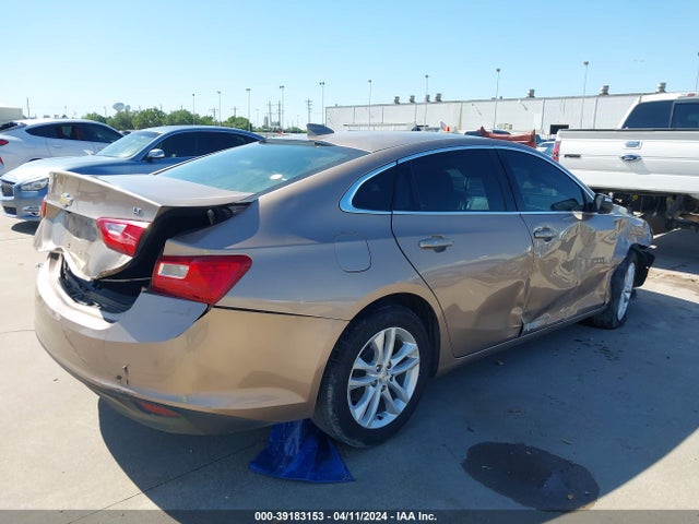 Chevrolet MALIBU LT 2018 1G1ZD5ST9JF144377 Image 4