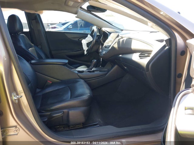 Chevrolet MALIBU LT 2018 1G1ZD5ST9JF144377 Image 5