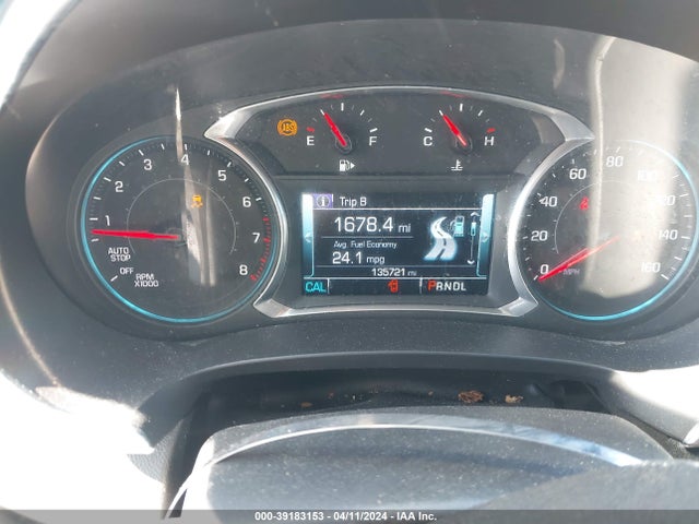 Chevrolet MALIBU LT 2018 1G1ZD5ST9JF144377 Image 7