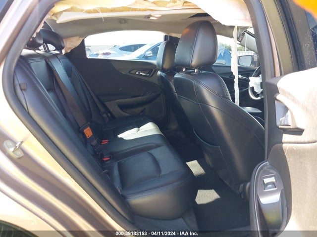 Chevrolet MALIBU LT 2018 1G1ZD5ST9JF144377 Image 8