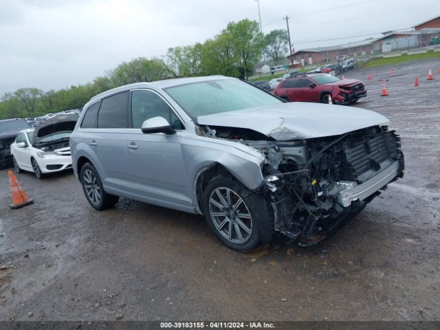 Aukcja sprzedaży 2019 Audi Q7 55 Premium, vin: WA1VAAF73KD039264, numer aukcji: 39183155