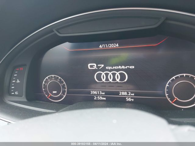 WA1VAAF73KD039264 Audi Q7 55 Premium