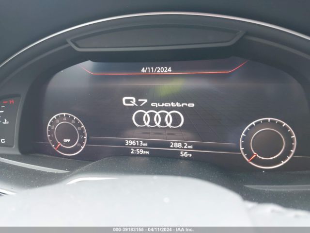 WA1VAAF73KD039264 Audi Q7 55 Premium