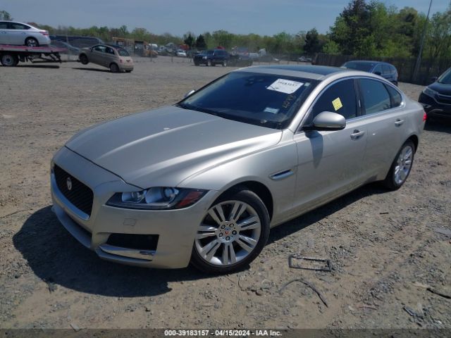 SAJBD4BV0GCY24278 Jaguar Xf 35t Premium