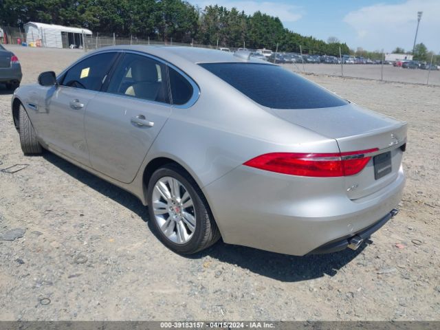 SAJBD4BV0GCY24278 Jaguar Xf 35t Premium