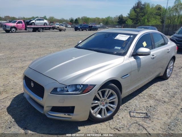 SAJBD4BV0GCY24278 Jaguar Xf 35t Premium
