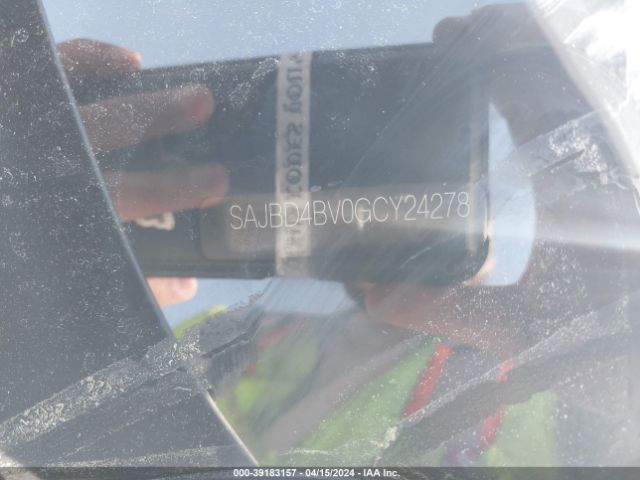 SAJBD4BV0GCY24278 Jaguar Xf 35t Premium