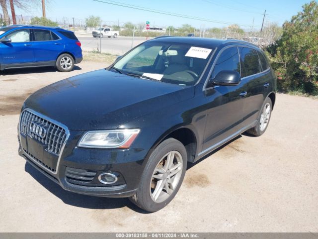 WA1LFAFP2FA137928 Audi Q5 2.0t Premium