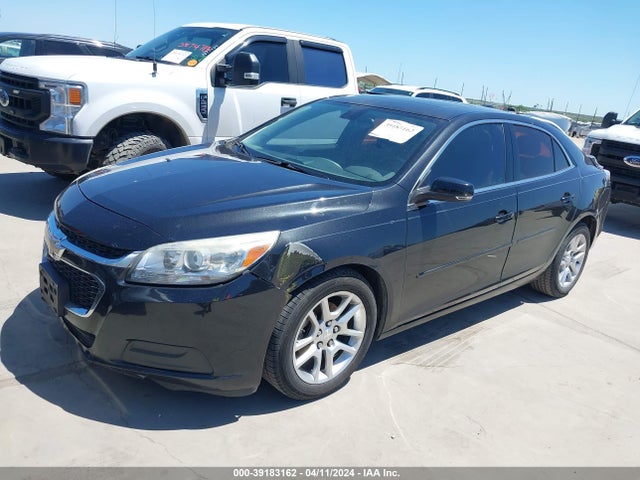 Chevrolet MALIBU 1LT 2015 1G11C5SL7FF338090 Image 2