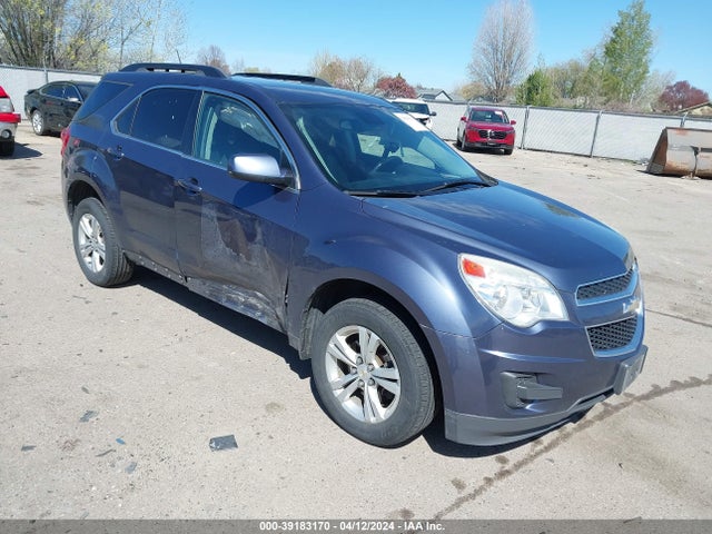 Chevrolet EQUINOX 1LT 2014 2GNFLFEK9E6186982 Image 1