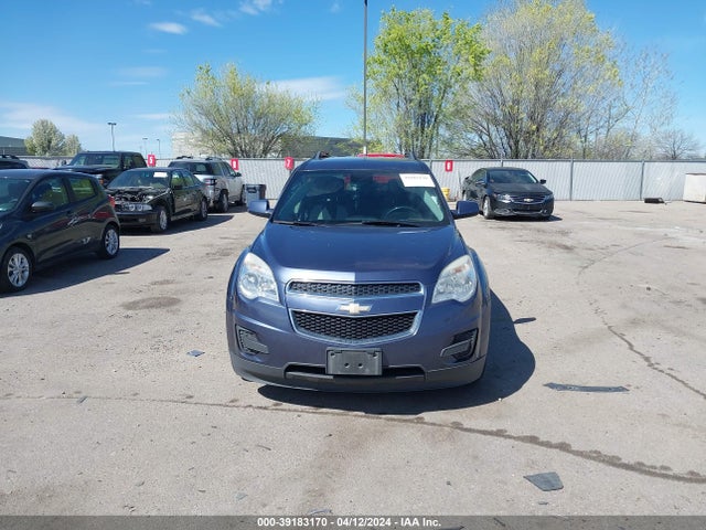 Chevrolet EQUINOX 1LT 2014 2GNFLFEK9E6186982 Image 12