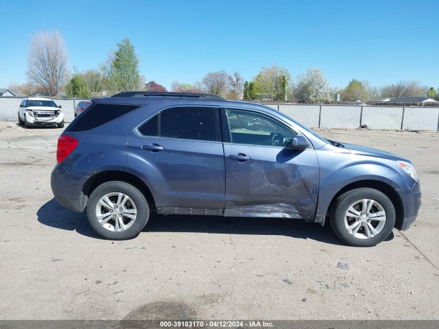 Chevrolet EQUINOX 1LT 2014 2GNFLFEK9E6186982 Image 13