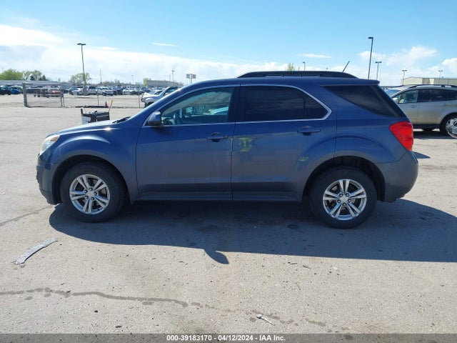 Chevrolet EQUINOX 1LT 2014 2GNFLFEK9E6186982 Image 14