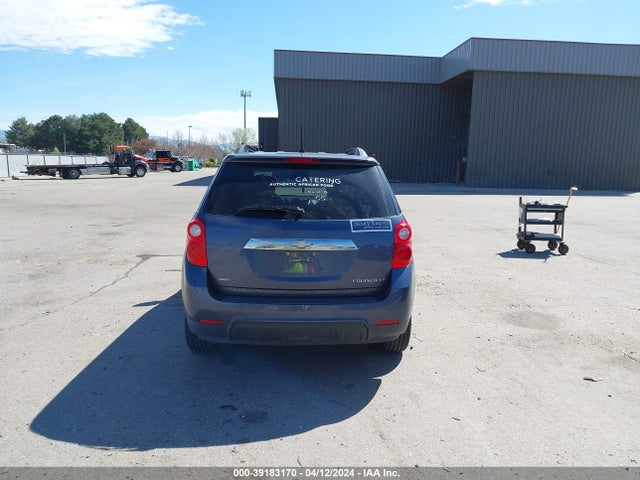 Chevrolet EQUINOX 1LT 2014 2GNFLFEK9E6186982 Image 16