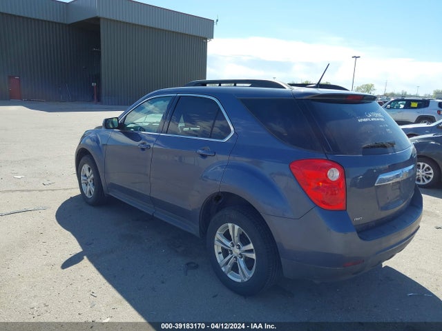 Chevrolet EQUINOX 1LT 2014 2GNFLFEK9E6186982 Image 3