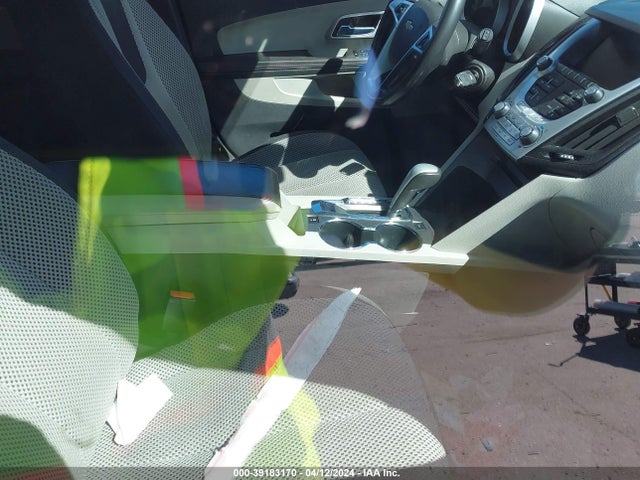 Chevrolet EQUINOX 1LT 2014 2GNFLFEK9E6186982 Image 5