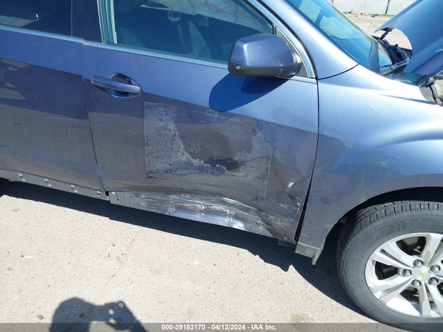 Chevrolet EQUINOX 1LT 2014 2GNFLFEK9E6186982 Image 6