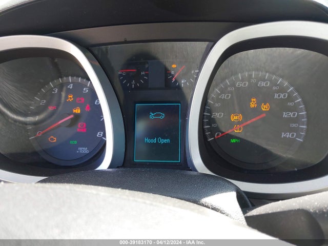 Chevrolet EQUINOX 1LT 2014 2GNFLFEK9E6186982 Image 7