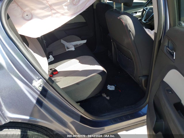 Chevrolet EQUINOX 1LT 2014 2GNFLFEK9E6186982 Image 8
